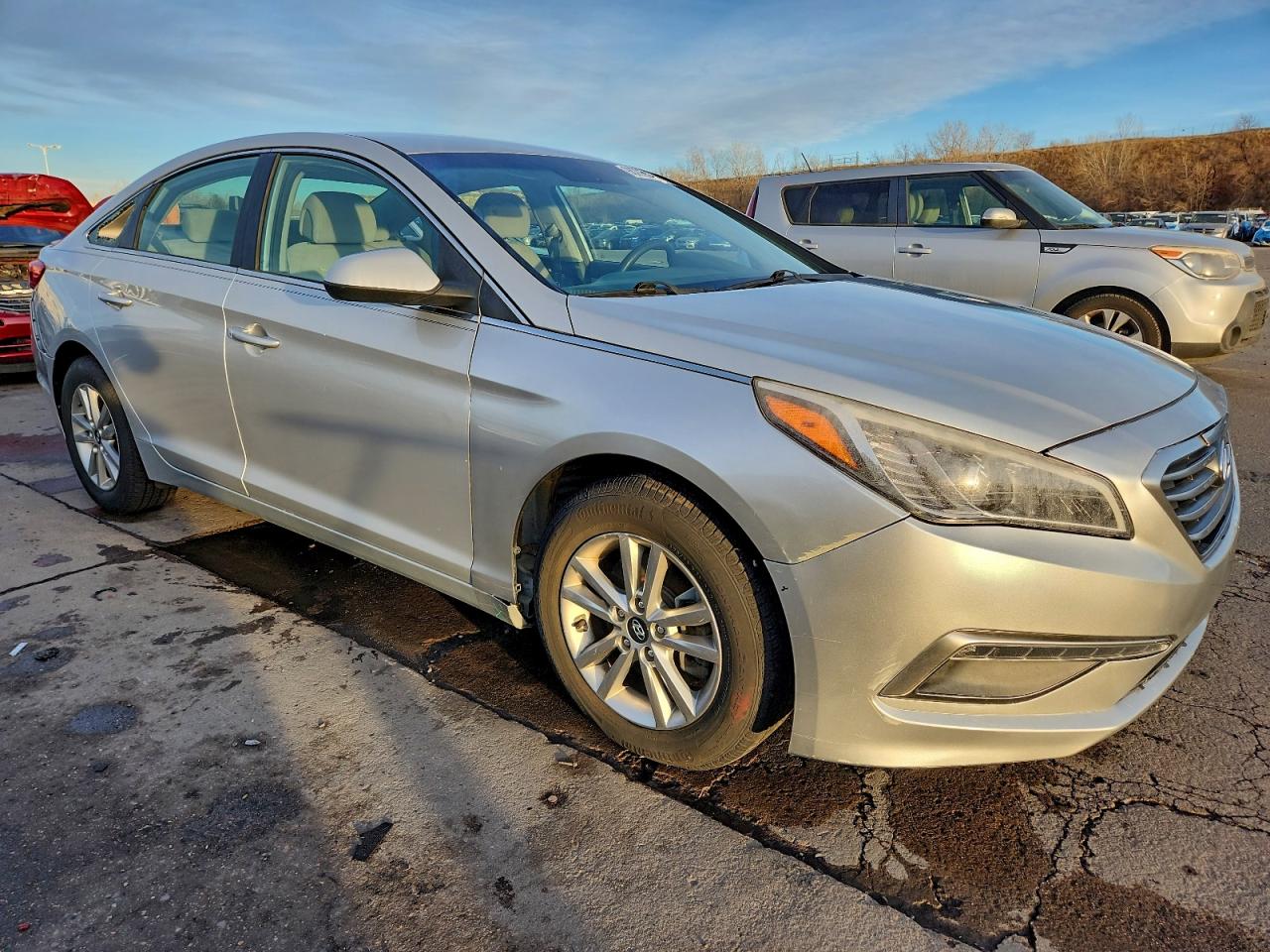 Hyundai SONATA Se Image 2