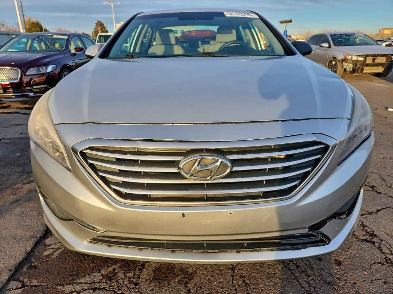 Hyundai SONATA Se Image 11