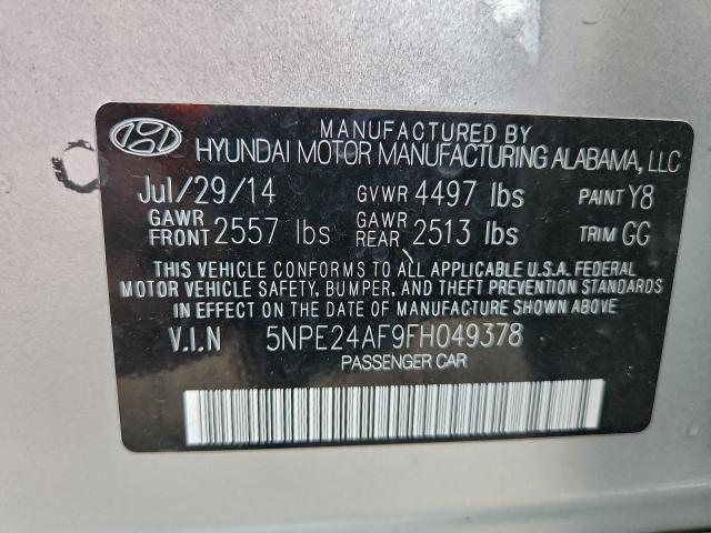 Hyundai SONATA Se Image 6