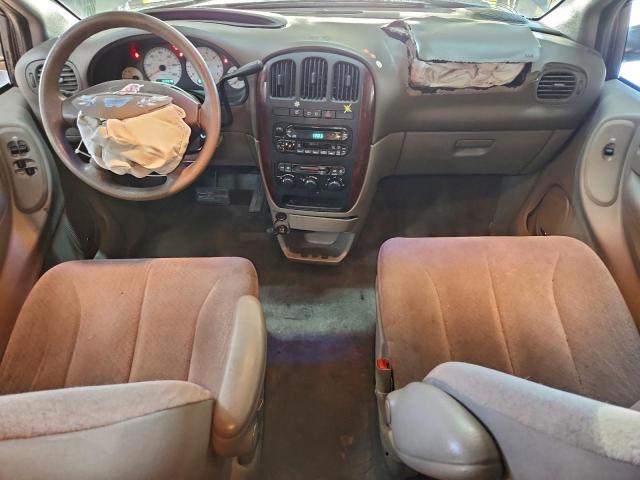 Chrysler Minivan Lx Image 9