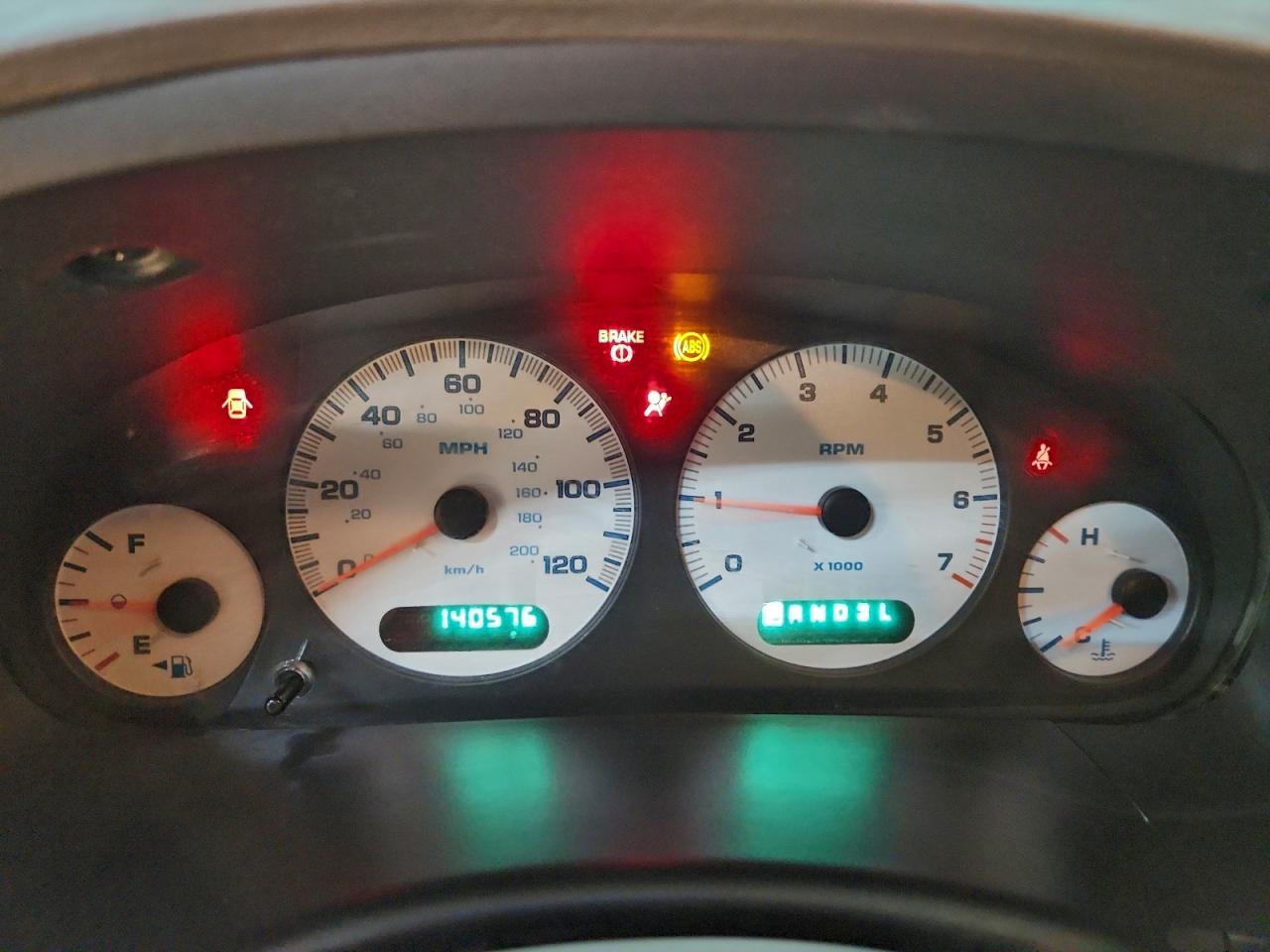 Chrysler Minivan Lx Image 13