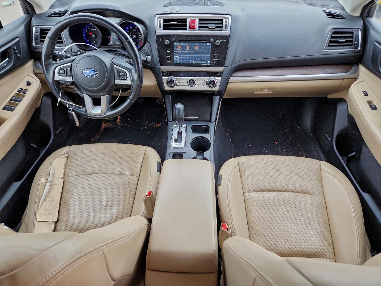 Subaru Outback 2.5i Limited Image 12