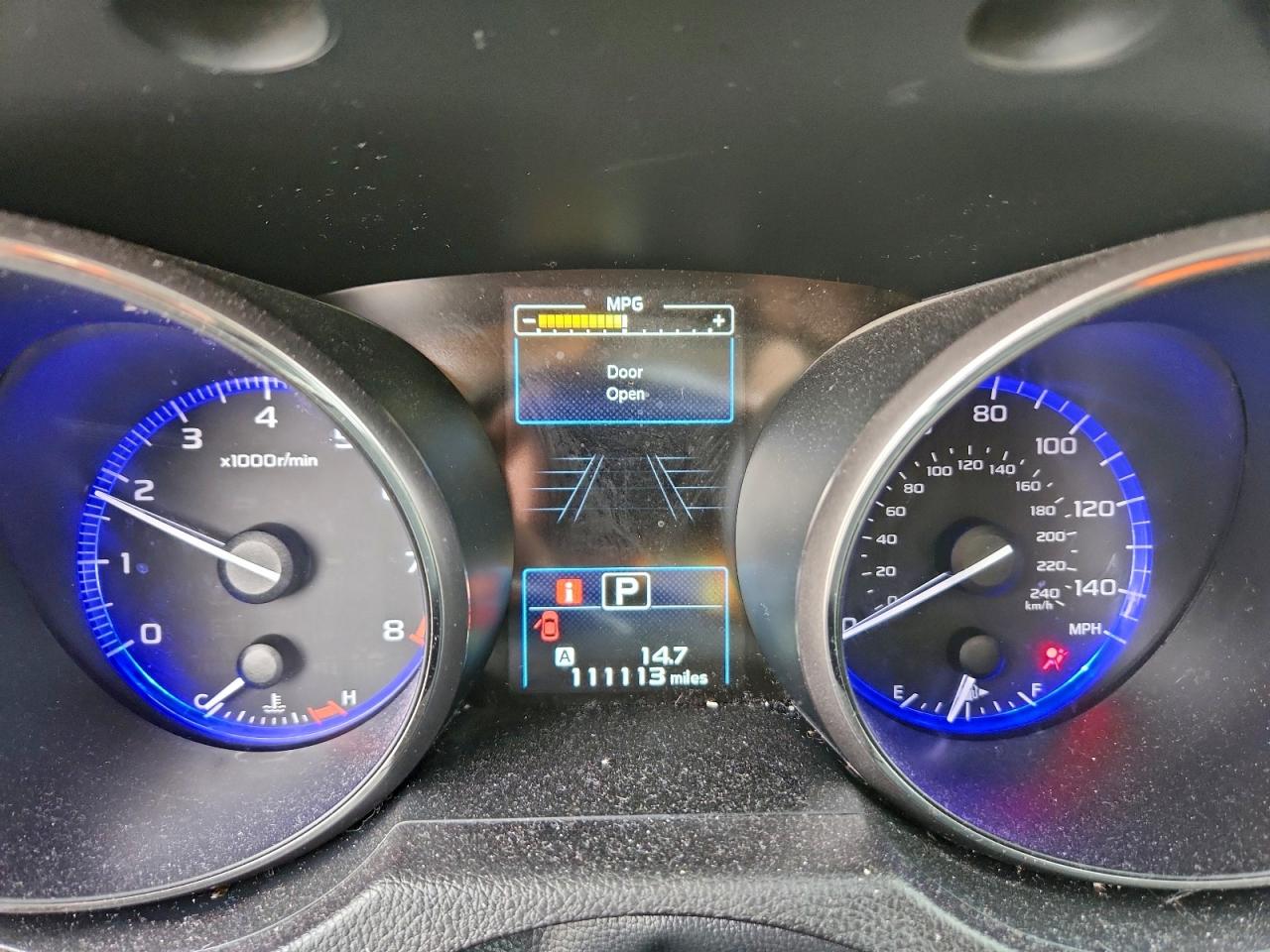 Subaru Outback 2.5i Limited Image 5