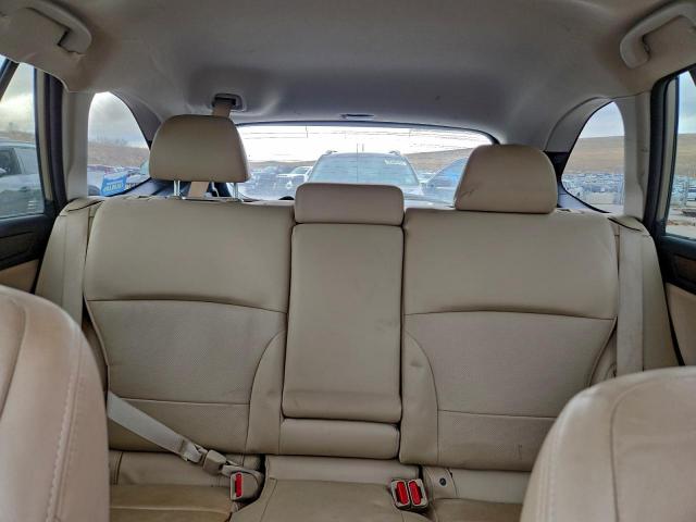 Subaru Outback 2.5i Limited Image 4