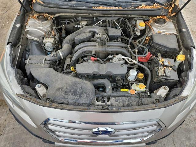 Subaru Outback 2.5i Limited Image 11