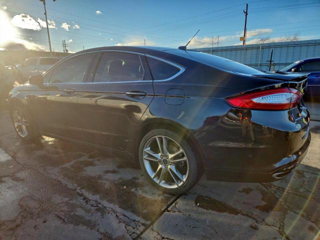 Ford Fusion Titanium Image 9
