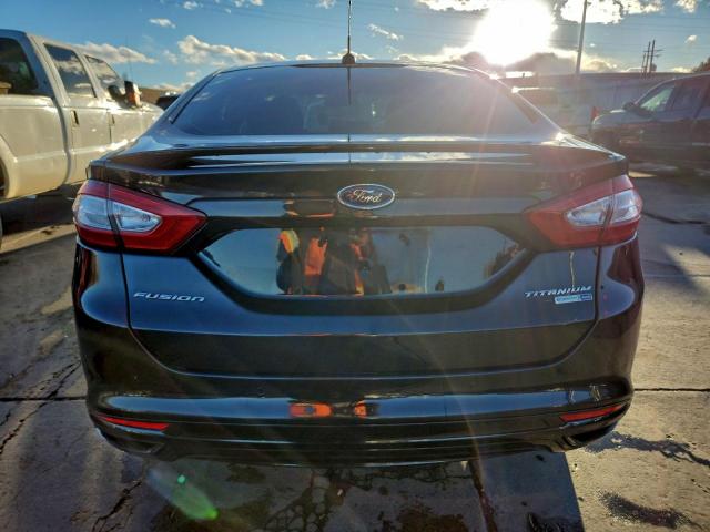 Ford Fusion Titanium Image 7