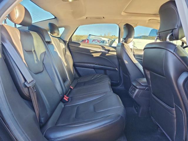 Ford Fusion Titanium Image 5