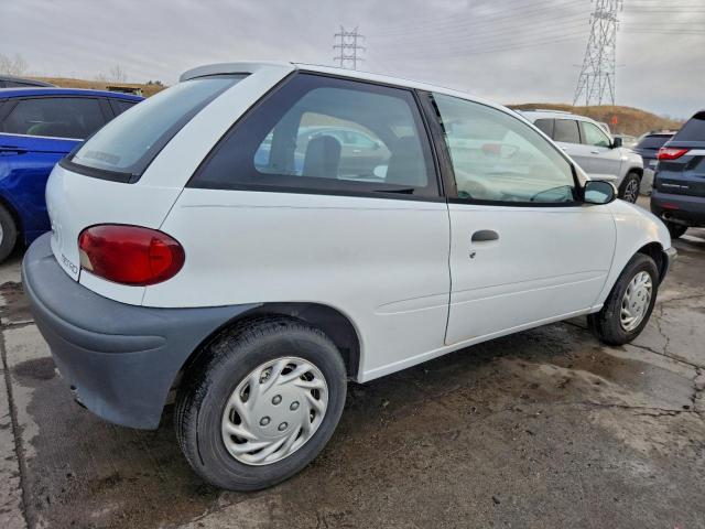 Geo Metro Base Image 5