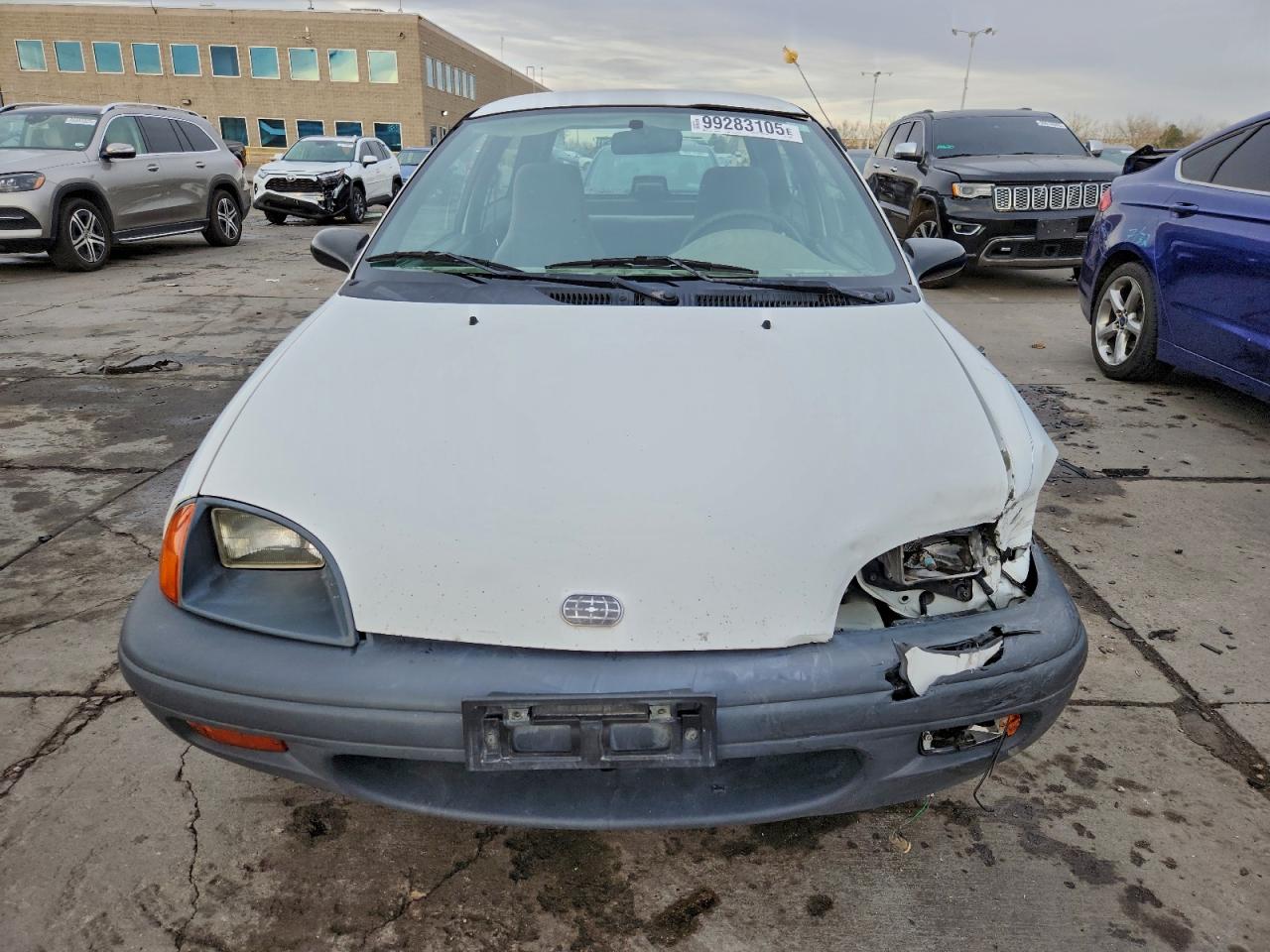 Geo Metro Base Image 2