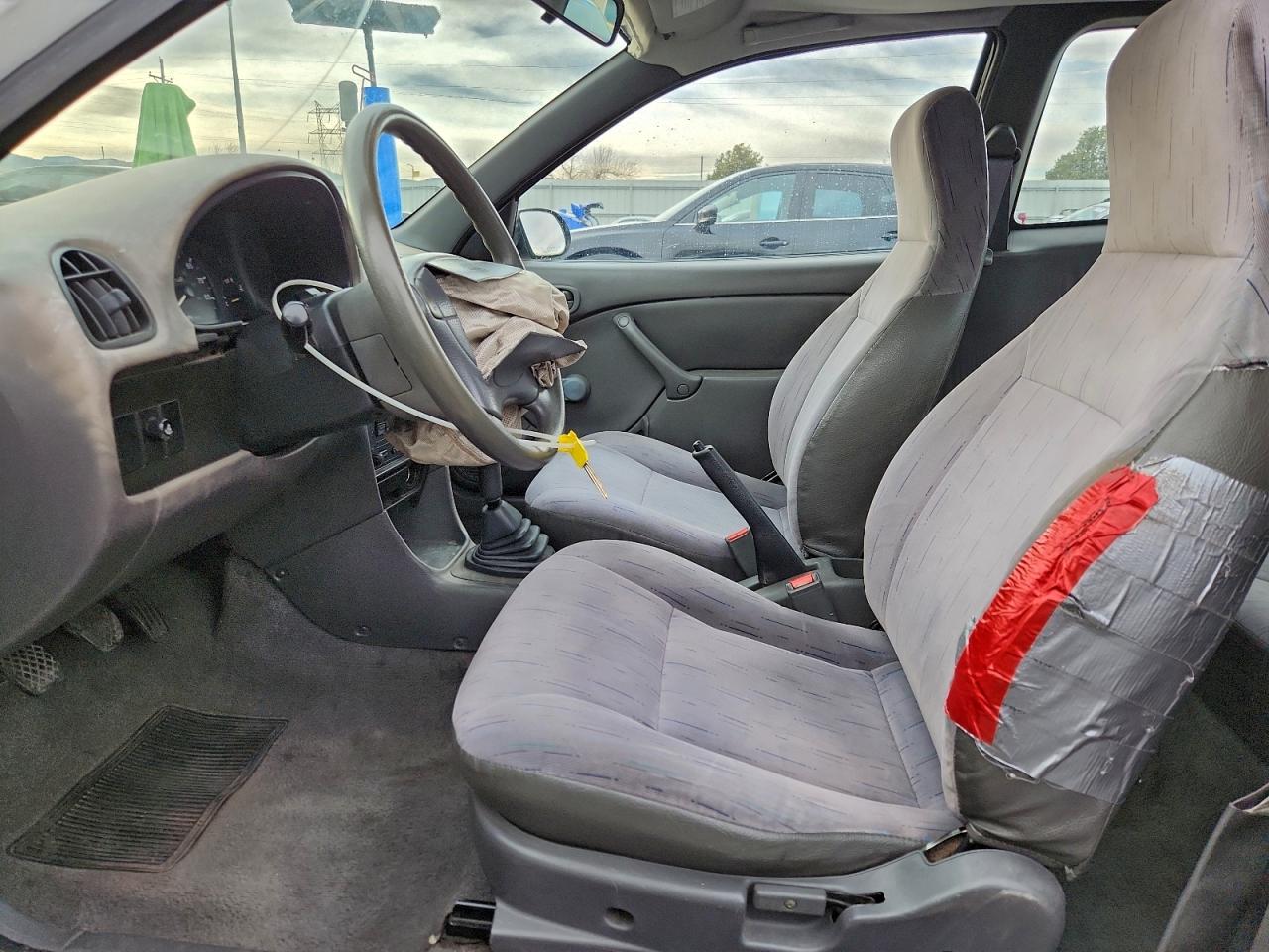 Geo Metro Base Image 7