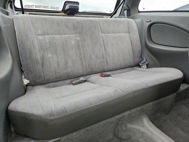 Geo Metro Base Image 10