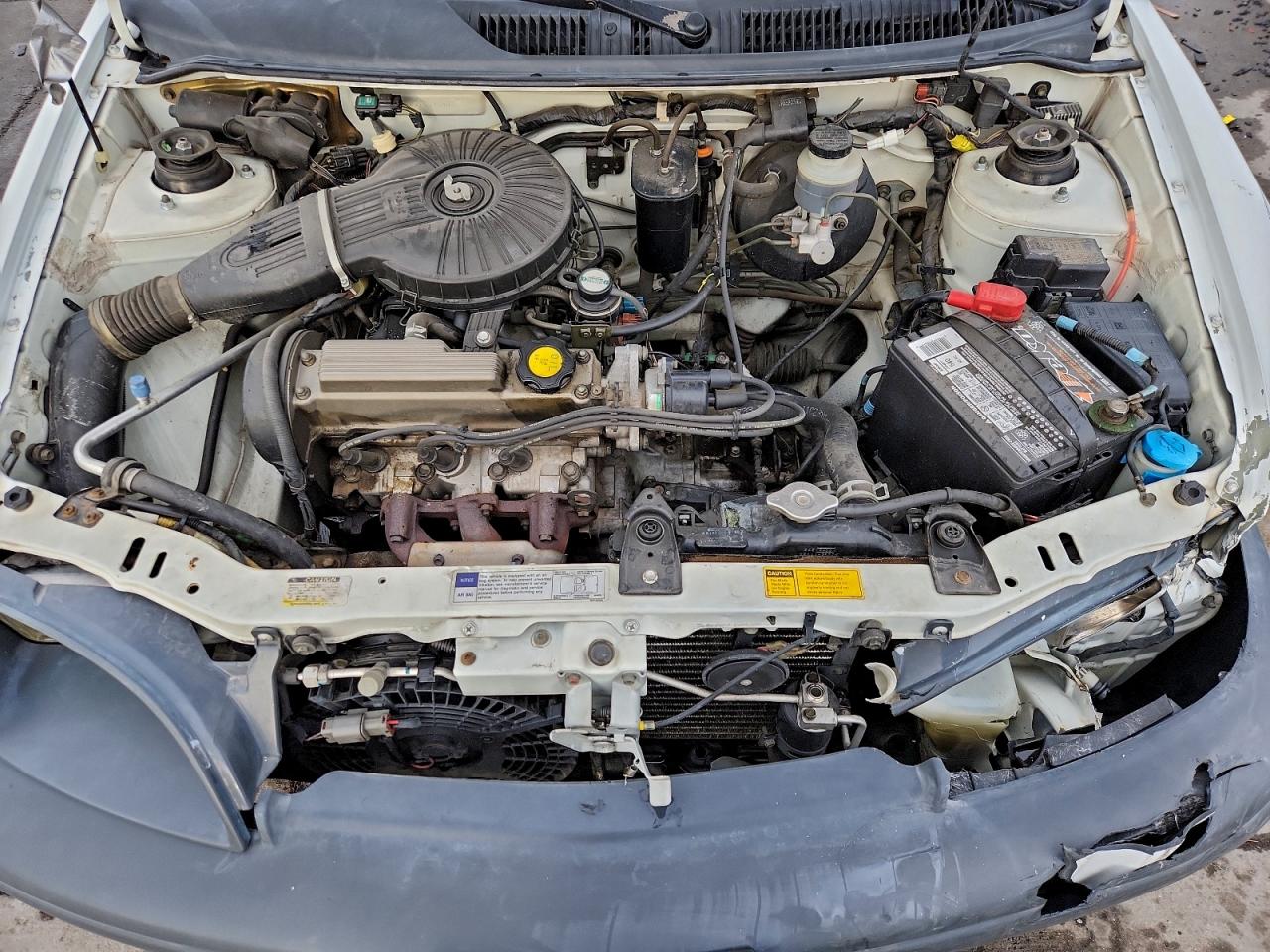 Geo Metro Base Image 4