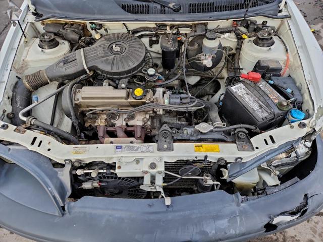 Geo Metro Base Image 4