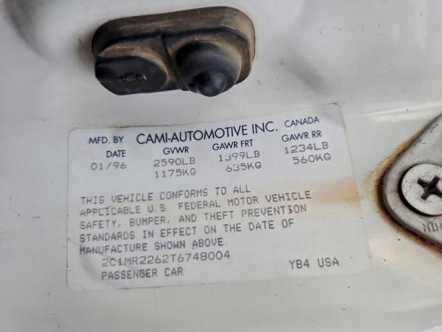 Geo Metro Base Image 11