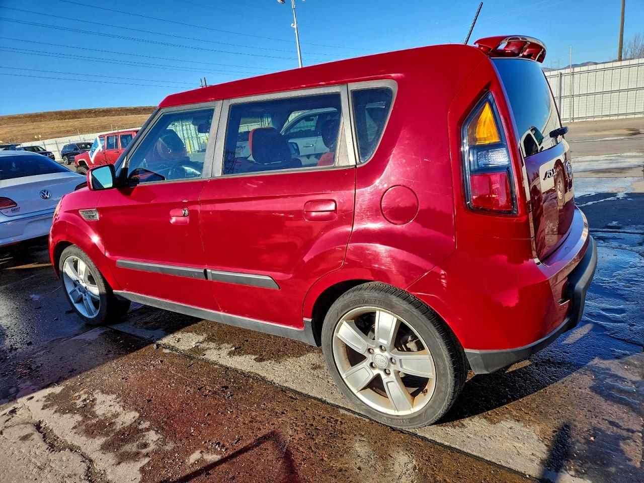 Kia Soul + Image 4