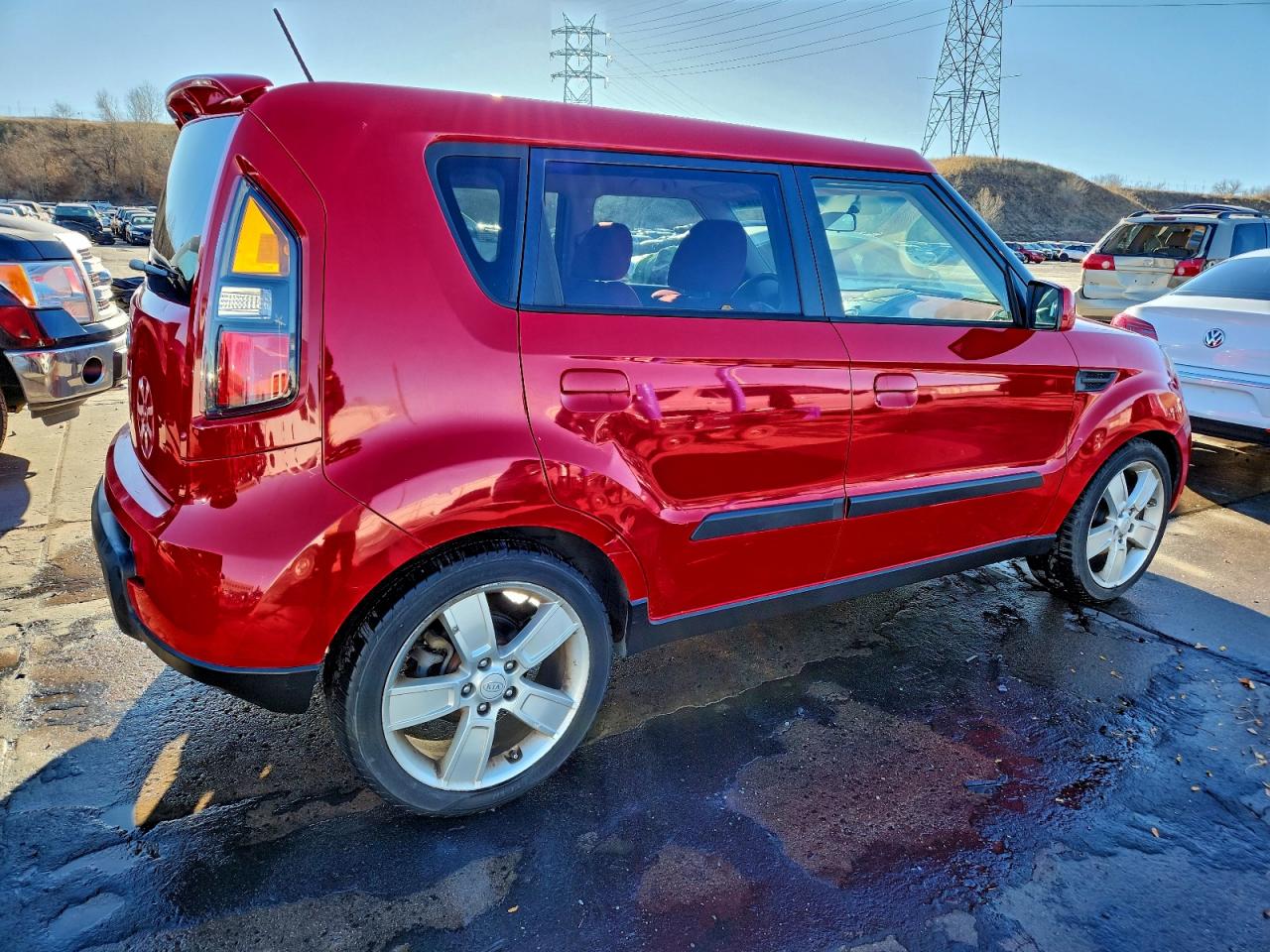 Kia Soul + Image 5