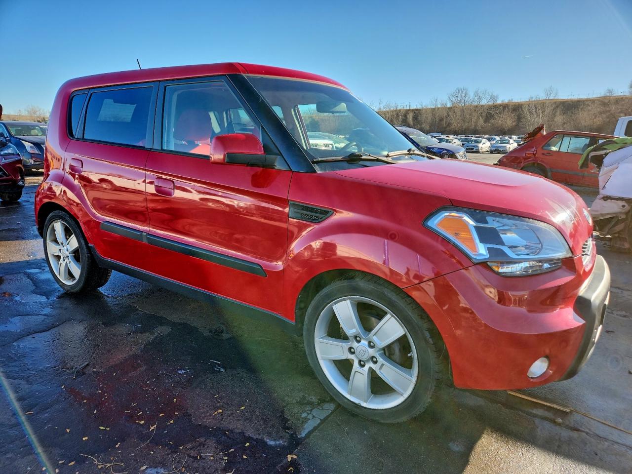 Kia Soul + Image 7