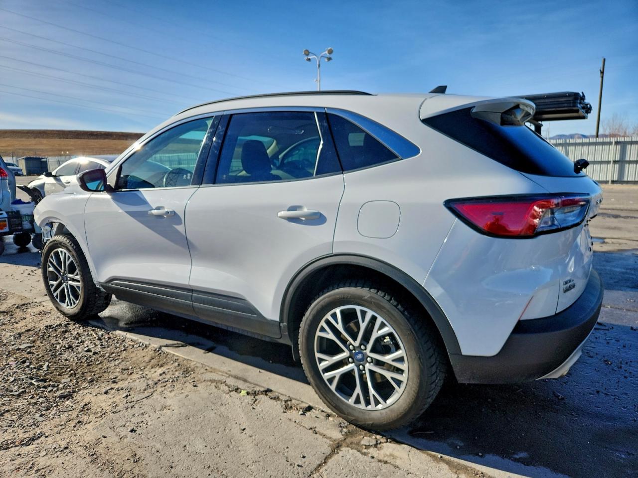 Ford Escape Sel Image 2