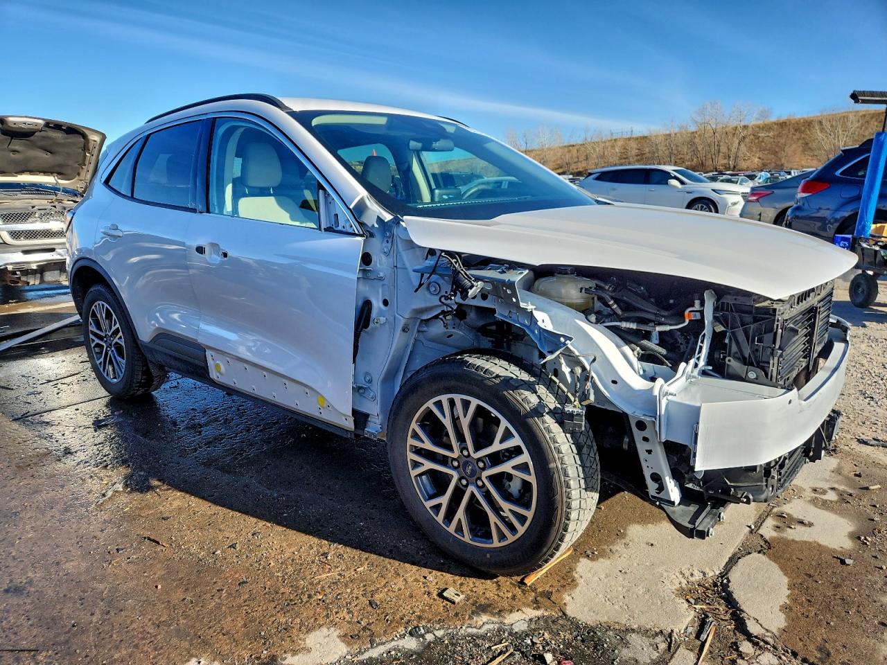 Ford Escape Sel Image 4