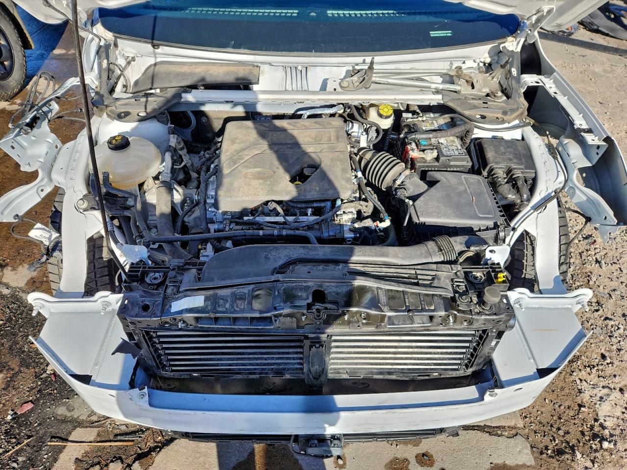 Ford Escape Sel Image 13