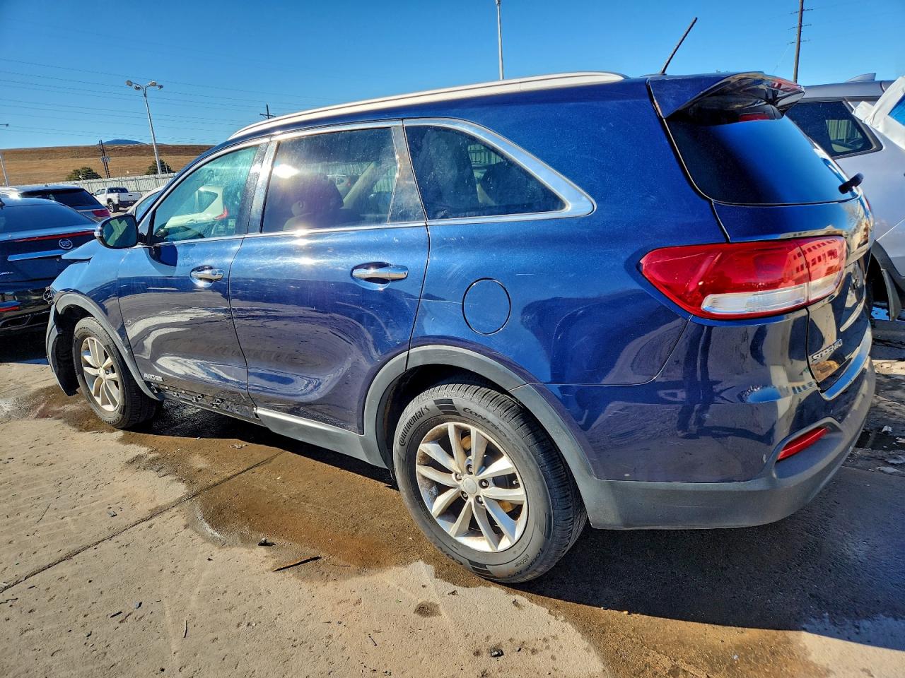 Kia Sorento Lx Image 10