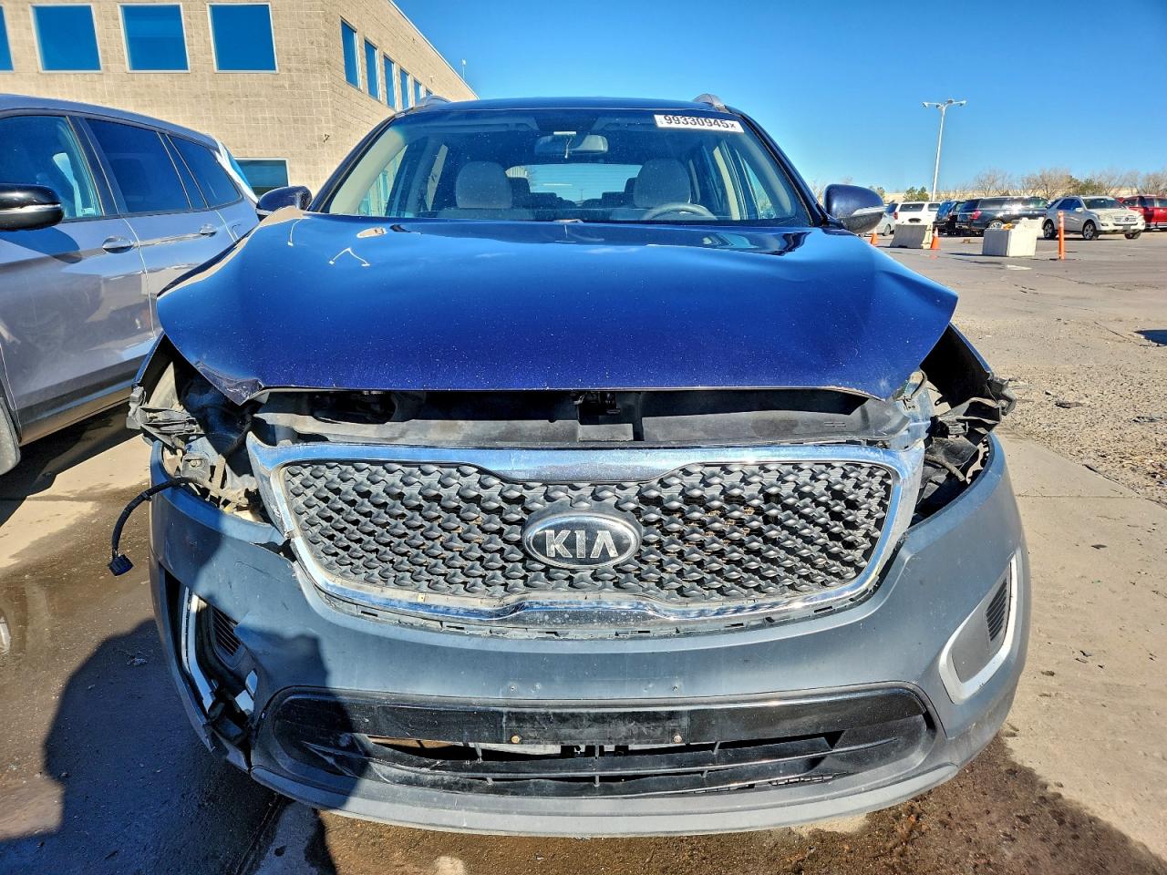 Kia Sorento Lx Image 6