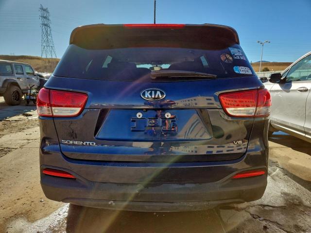 Kia Sorento Lx Image 8