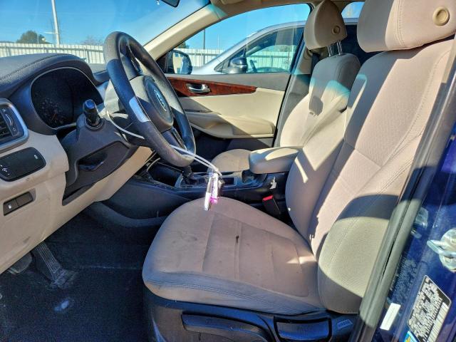 Kia Sorento Lx Image 9