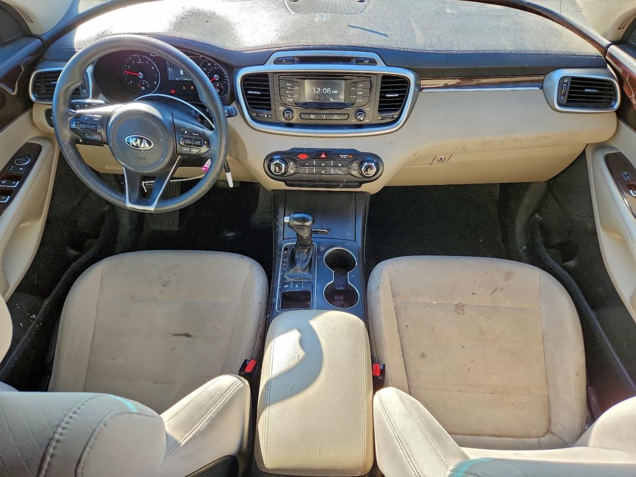 Kia Sorento Lx Image 7