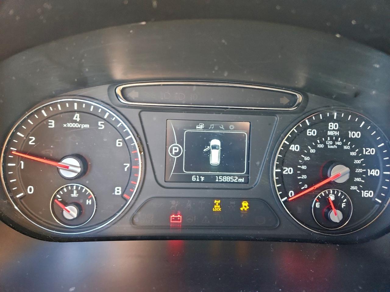 Kia Sorento Lx Image 4