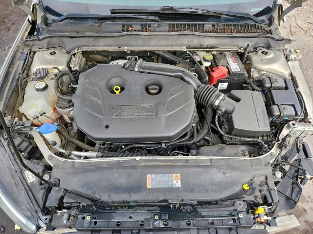 Ford Fusion Se Image 8