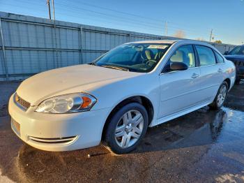  Salvage Chevrolet Impala