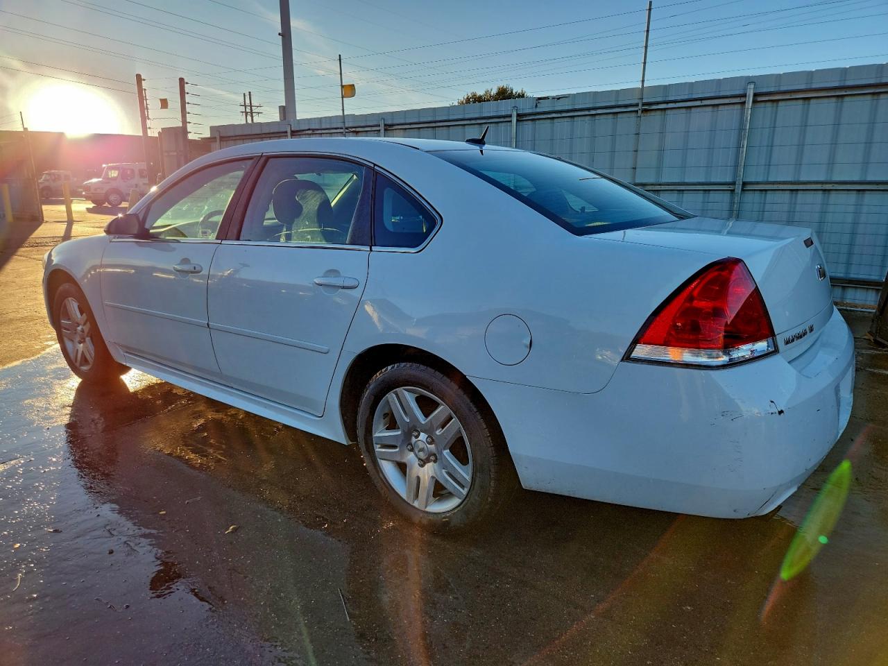 Chevrolet Impala Lt Image 4