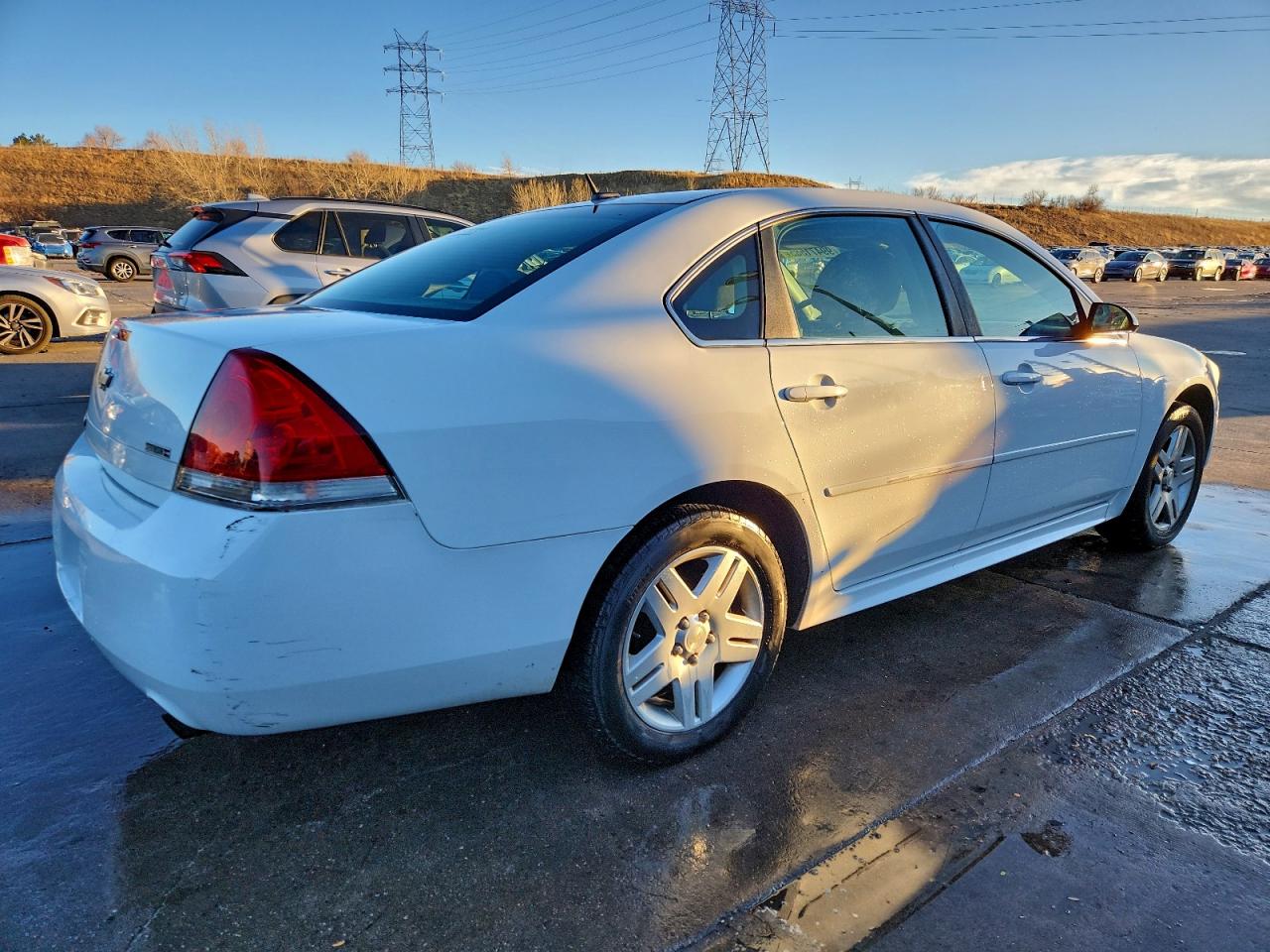 Chevrolet Impala Lt Image 5