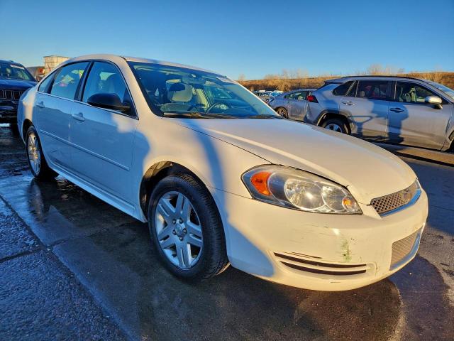 Chevrolet Impala Lt Image 2