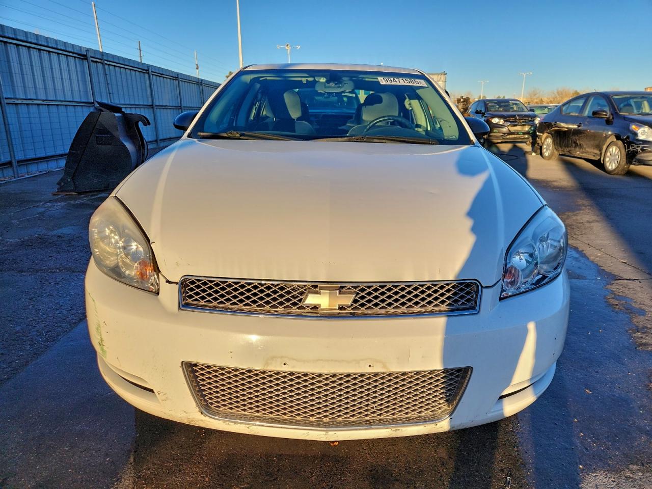 Chevrolet Impala Lt Image 10