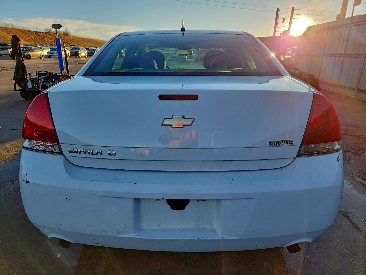 Chevrolet Impala Lt Image 9