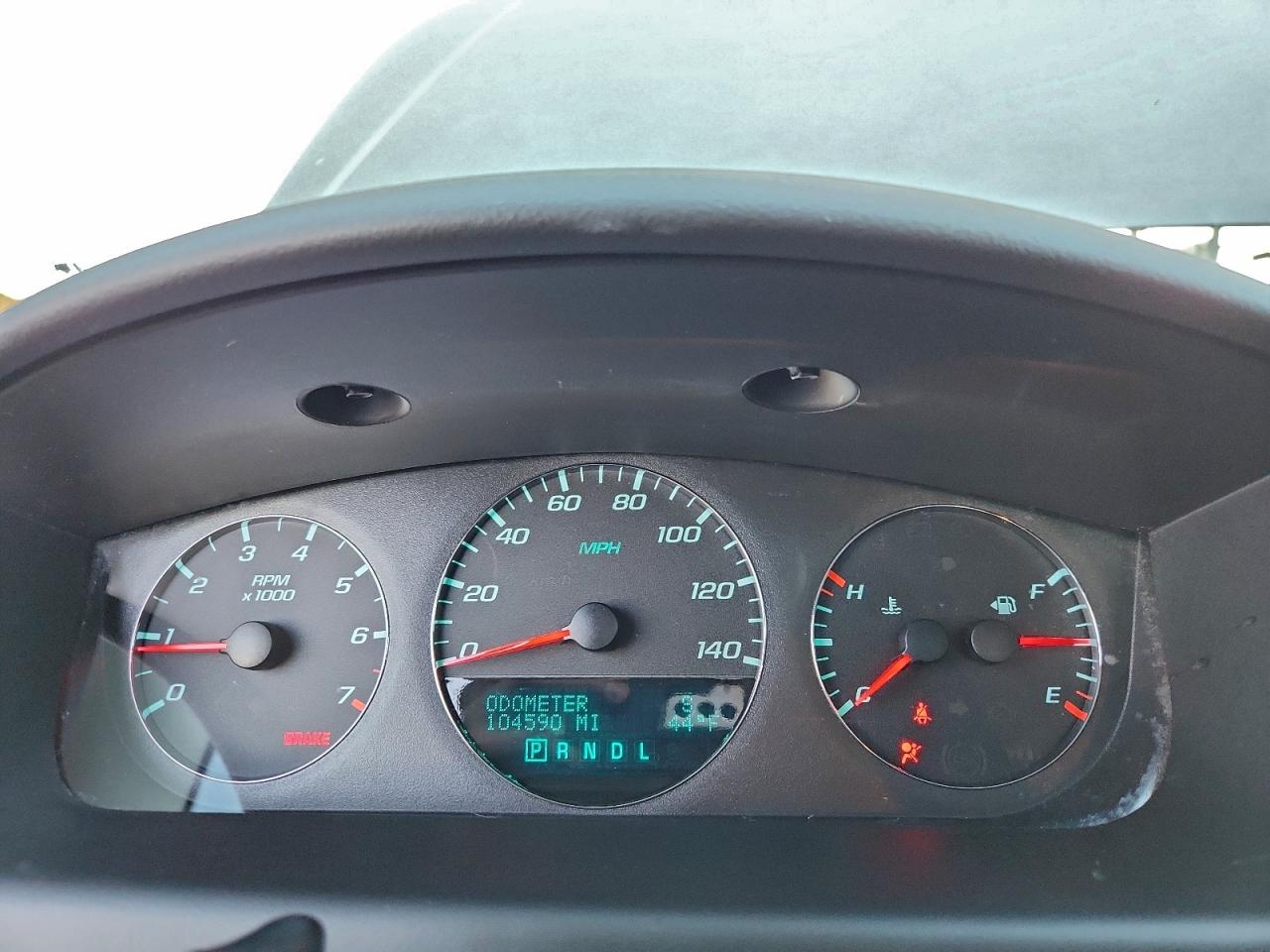 Chevrolet Impala Lt Image 11