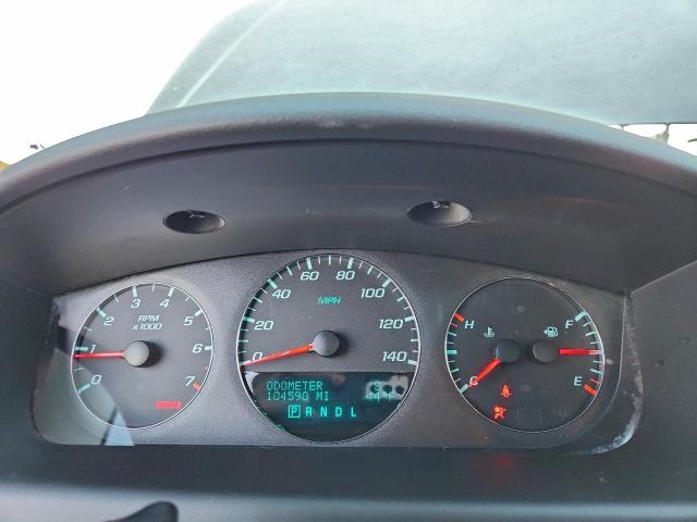 Chevrolet Impala Lt Image 11