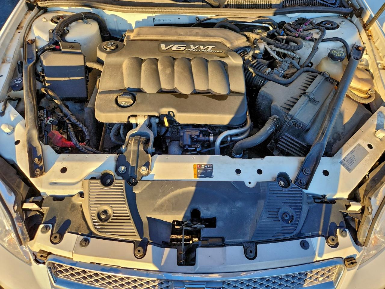 Chevrolet Impala Lt Image 6