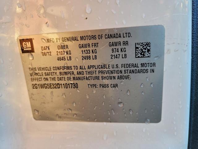 Chevrolet Impala Lt Image 3