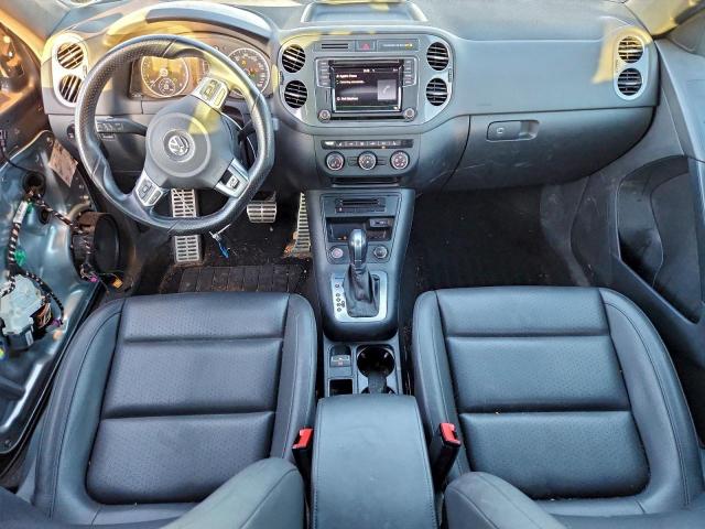 Volkswagen Tiguan S Image 7