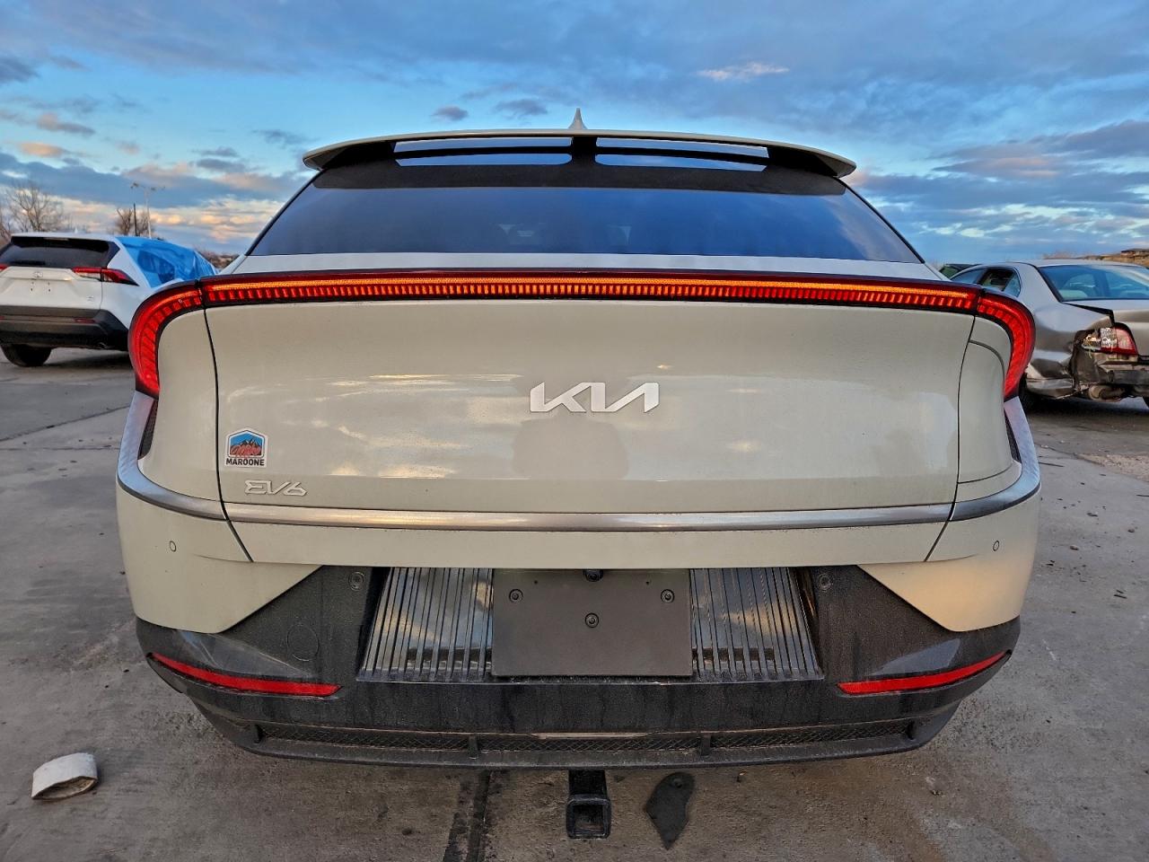 Kia EV6 Light Image 2