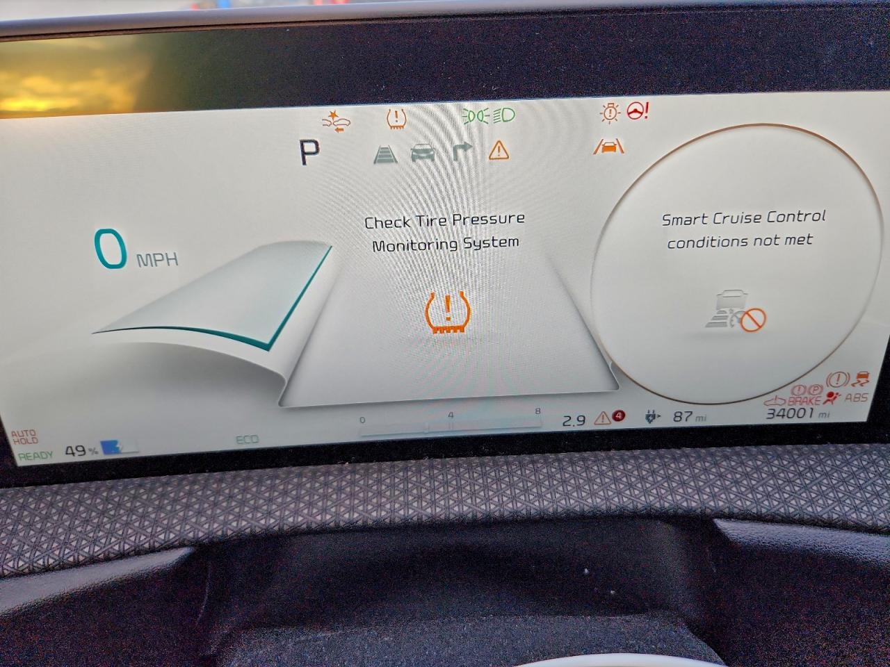 Kia EV6 Light Image 4