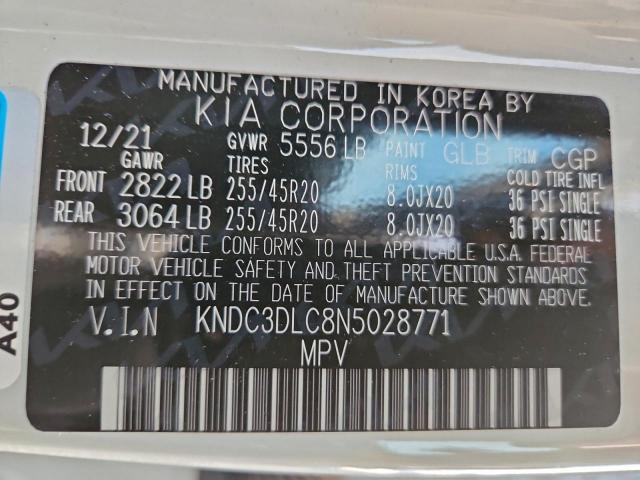 Kia EV6 Light Image 11