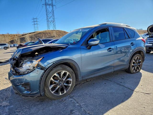  Salvage Mazda Cx