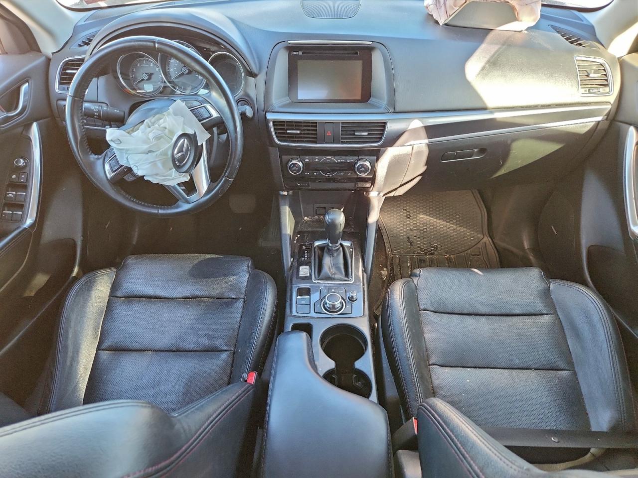 Mazda Cx Gt Image 11