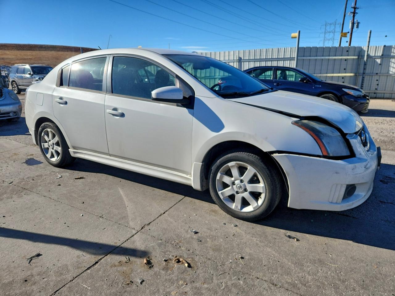 Nissan Sentra 2.0 Image 2