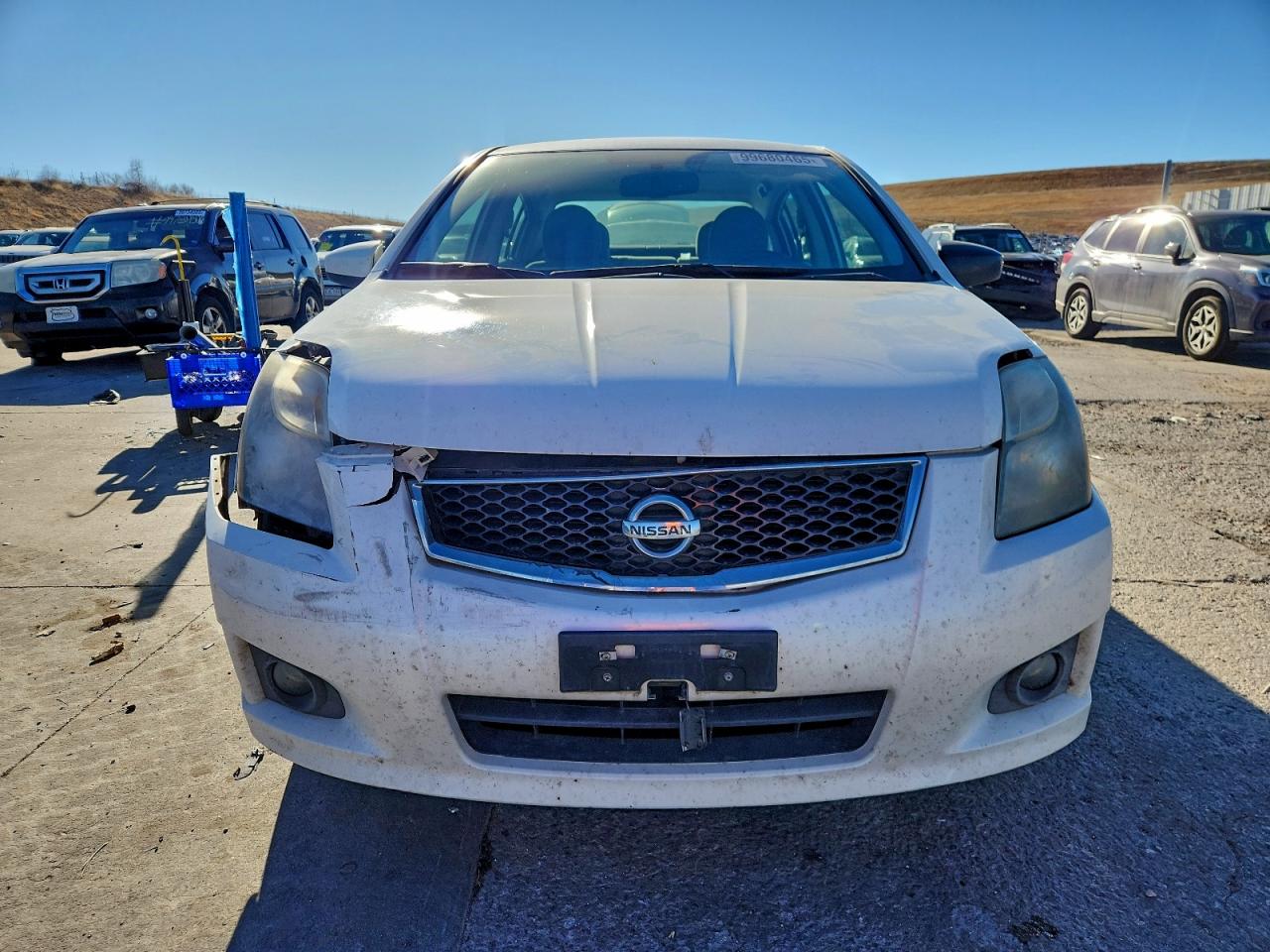 Nissan Sentra 2.0 Image 4